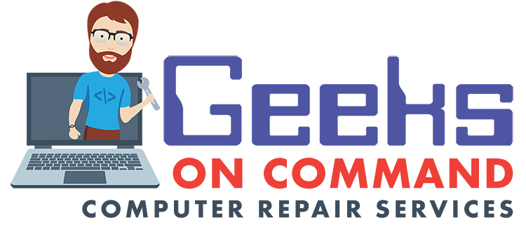 Geeks On Command Logo